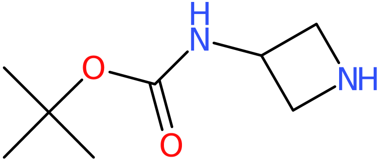 CAS: 91188-13-5 | 3-Aminoazetidine, 3-BOC protected, NX68297