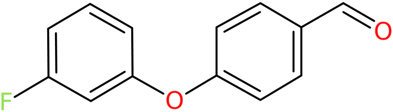 CAS: 939758-29-9 | 4-(3-Fluorophenoxy)benzaldehyde, NX69940