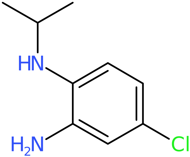 CAS: 89659-68-7 | 5-Chloro-2-(isopropylamino)aniline, NX67507