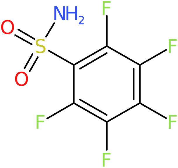 CAS: 778-36-9 | Pentafluorobenzenesulphonamide, NX61697