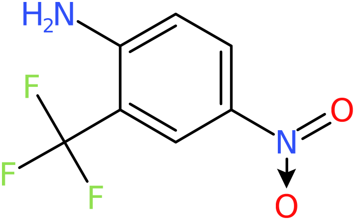 CAS: 121-01-7 | 2-Amino-5-nitrobenzotrifluoride, >95%, NX17333