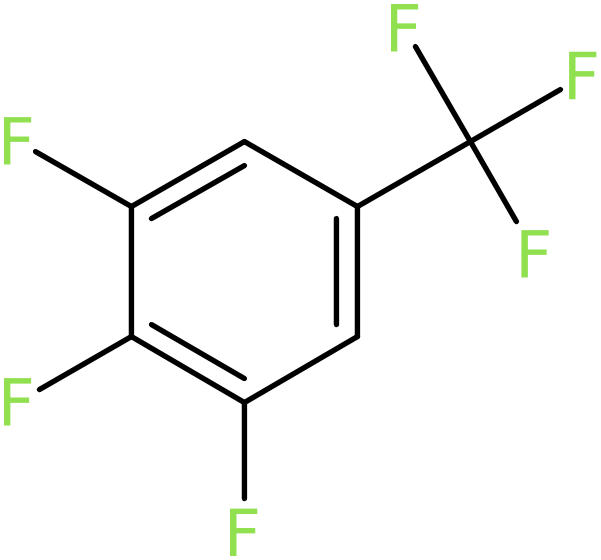 CAS: 80172-04-9 | 3,4,5-Trifluorobenzotrifluoride, >97%, NX62396