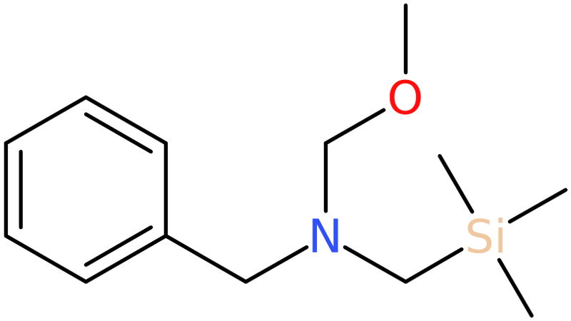 CAS: 93102-05-7 | N-Benzyl-1-methoxy-N-[(trimethylsilyl)methyl]methylamine, >90%, NX69450