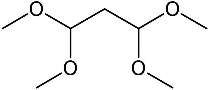 CAS: 102-52-3 | 1,1,3,3-Tetramethoxypropane, >97%, NX11397