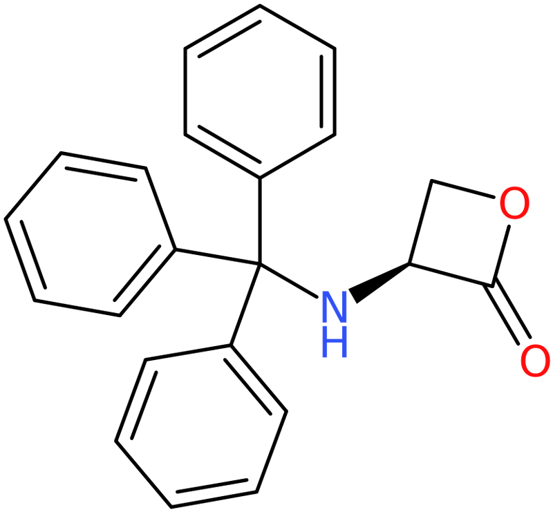 CAS: 88109-06-2 | N-Trityl-L-serine lactone, NX65998