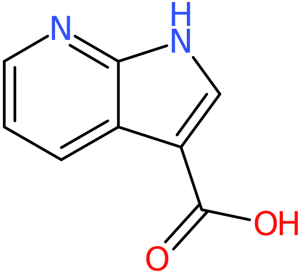 CAS: 156270-06-3 | 7-Azaindole-3-carboxylic acid, >97%, NX26397