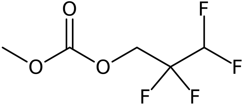 CAS: 156783-98-1 | Methyl 2,2,3,3-tetrafluoroprop-1-yl carbonate, >99%, NX26485