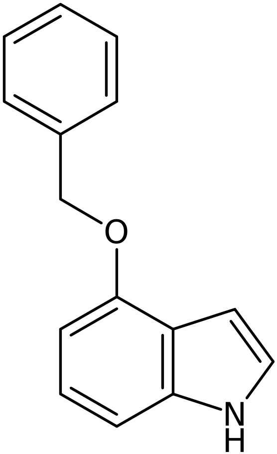 CAS: 20289-26-3 | 4-(Benzyloxy)-1H-indole, NX33020