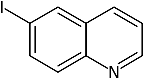 CAS: 13327-31-6 | 6-Iodoquinoline, >98%, NX21265