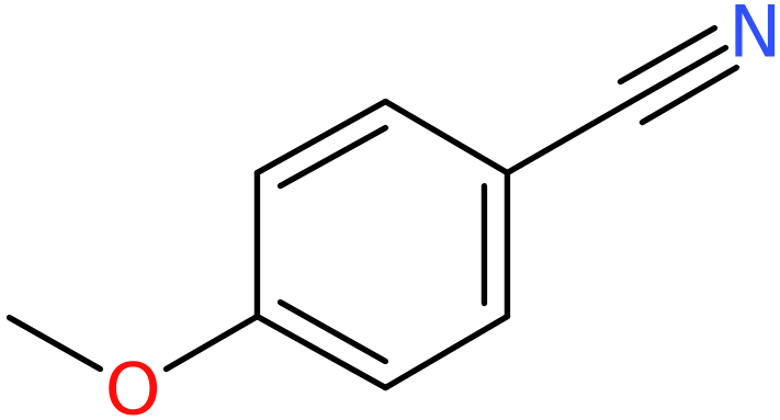 CAS: 874-90-8 | 4-Methoxybenzonitrile, >99%, NX65435