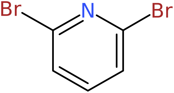 CAS: 626-05-1 | 2,6-Dibromopyridine, NX55704