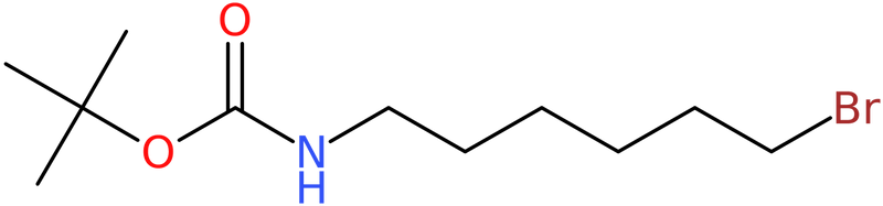 CAS: 142356-33-0 | N-Boc-6-Bromohexylamine, NX23858