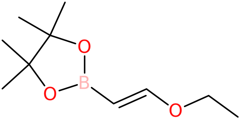 CAS: 1201905-61-4 | (E)-(2-Ethoxyvinyl)boronic acid, pinacol ester, >98%, NX16781