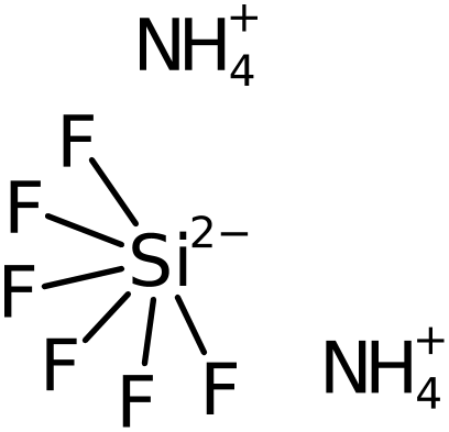 CAS: 16919-19-0 | Ammonium hexafluorosilicate, >98%, NX28261