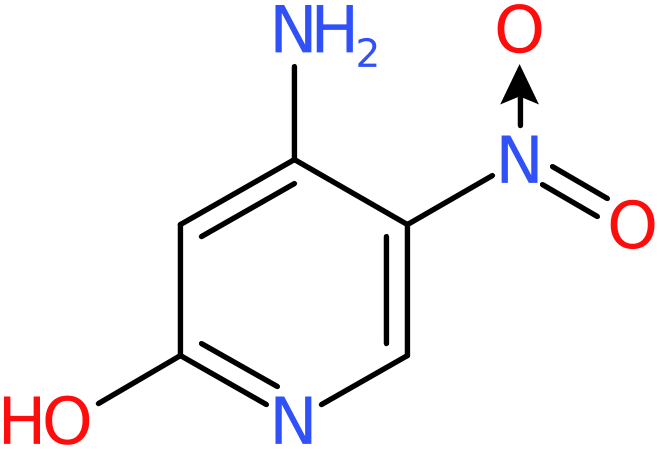 CAS: 99479-77-3 | 4-Amino-2-hydroxy-5-nitropyridine, >95%, NX71864