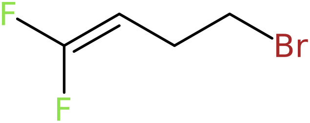 CAS: 147804-02-2 | 4-Bromo-1,1-difluorobut-1-ene, >97%, NX25133