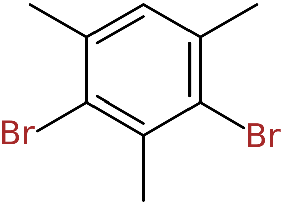 CAS: 6942-99-0 | 2,4-Dibromo-1,3,5-trimethylbenzene, NX58564