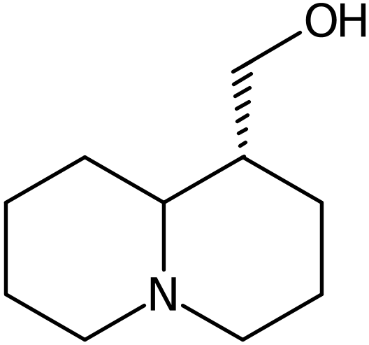 CAS: 10248-30-3 | (1R)-1-(Hydroxymethyl)octahydro-2H-quinolizine, NX11573