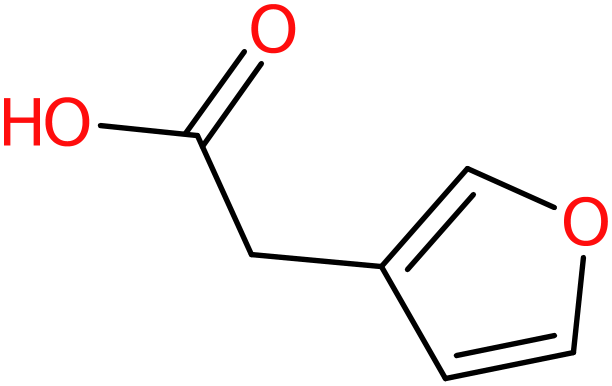 CAS: 123617-80-1 | 2-(Furan-3-yl)acetic acid, NX18514