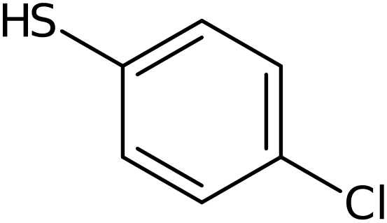 CAS: 106-54-7 | 4-Chlorothiophenol, >99%, NX12823