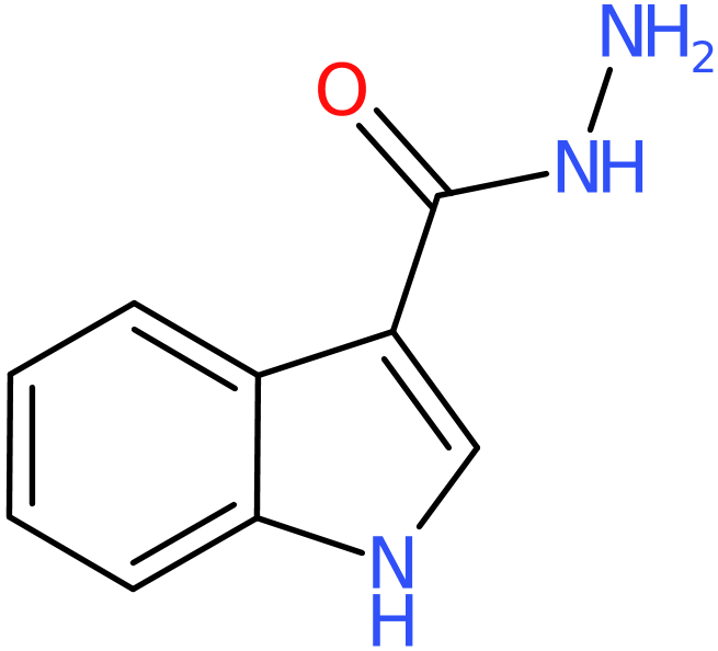 CAS: 15317-58-5 | 1H-Indole-3-carbohydrazide, NX25928