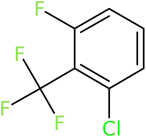 CAS: 103889-37-8 | 2-Chloro-6-fluorobenzotrifluoride, >97%, NX12093