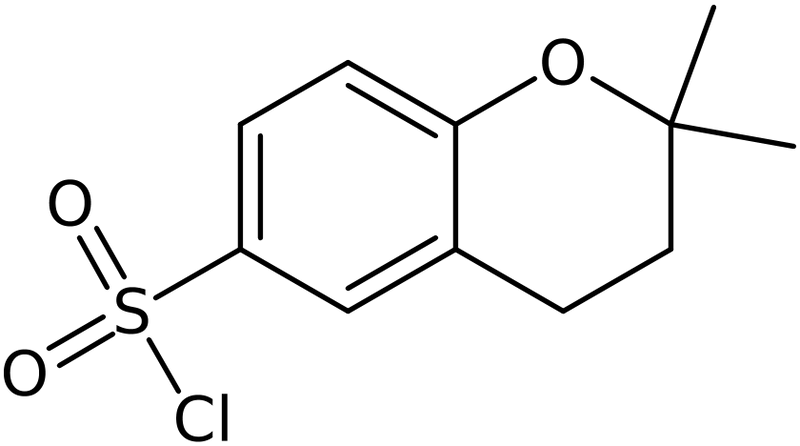 CAS: 131880-55-2 | 2,2-Dimethylchroman-6-sulphonyl chloride, >95%, NX20943