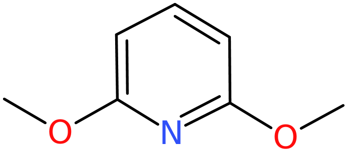 CAS: 6231-18-1 | 2,6-Dimethoxypyridine, >98%, NX55564