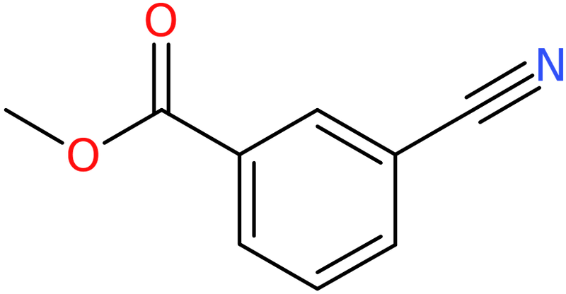 CAS: 13531-48-1 | Methyl 3-cyanobenzoate, NX21913