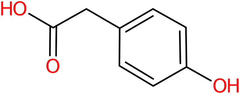 CAS: 156-38-7 | 4-Hydroxyphenylacetic acid, >98%, NX26351