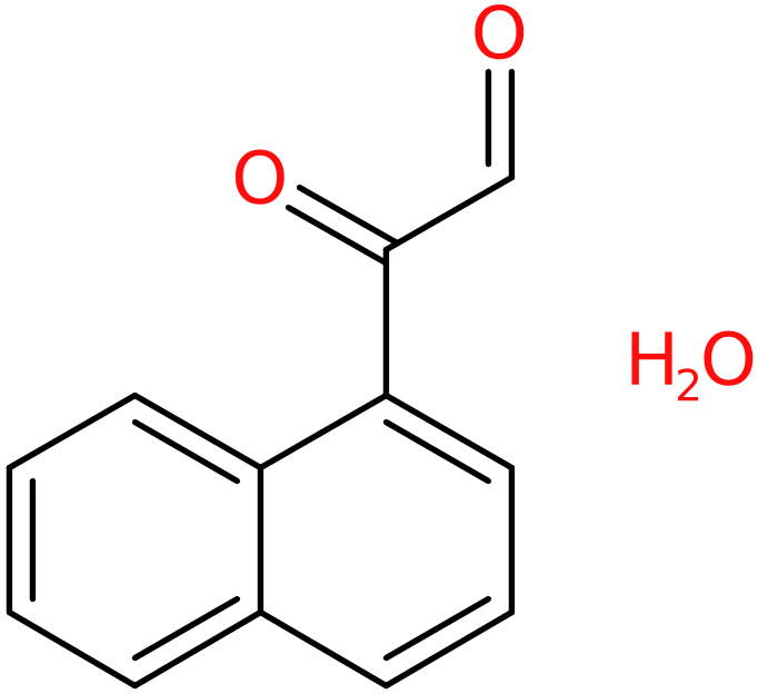 CAS: 16208-20-1 | Naphth-1-ylglyoxal hydrate, >95%, NX27312