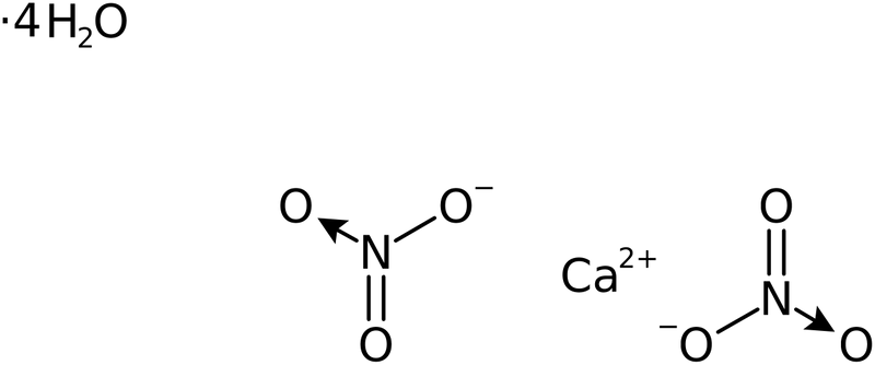 CAS: 13477-34-4 | Calcium nitrate tetrahydrate, NX21720