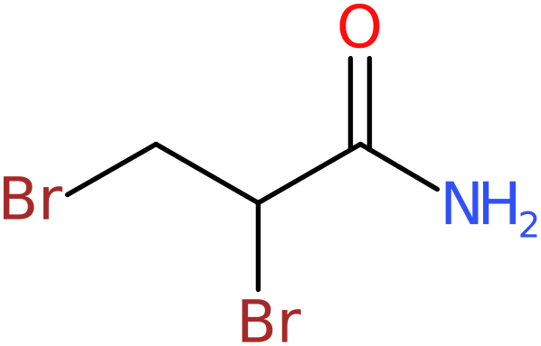 CAS: 15102-42-8 | 2,3-Dibromopropionamide, >95%, NX25606