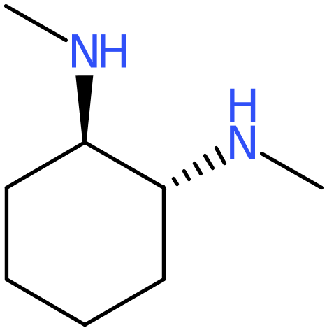 CAS: 68737-65-5 | (1R,2R)-(-)-N1,N2-Dimethylcyclohexane-1,2-diamine, >95%, NX58268