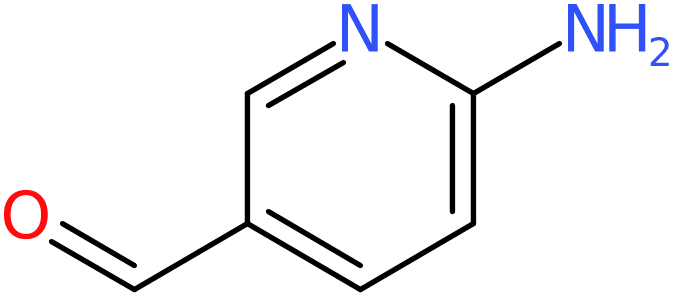 CAS: 69879-22-7 | 6-Aminonicotinaldehyde, >95%, NX58774