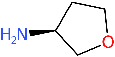 CAS: 104530-79-2 | (S)-Tetrahydrofuran-3-amine, >97%, NX12328