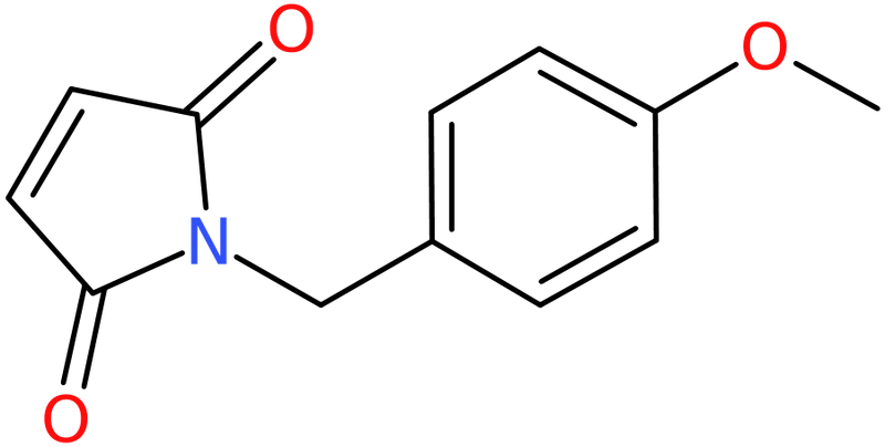 CAS: 140480-96-2 | N-(4-Methoxybenzyl)maleimide, >95%, NX23404