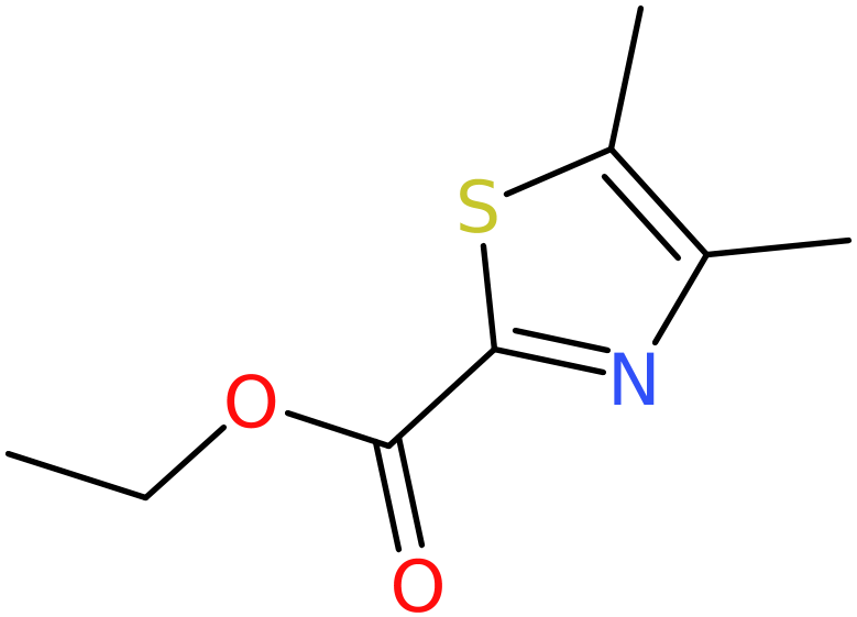 CAS: 79247-96-4 | Ethyl 4,5-dimethyl-1,3-thiazole-2-carboxylate, NX62162