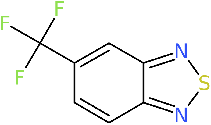 CAS: 17754-05-1 | 5-(Trifluoromethyl)benzo-2,1,3-thiadiazole, >97%, NX29679