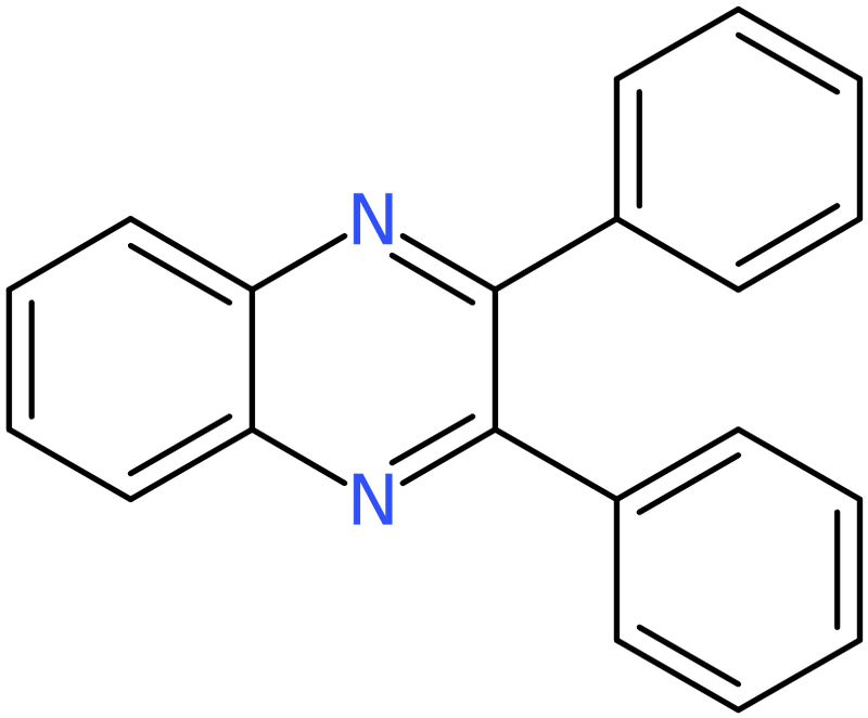 CAS: 1684-14-6 | 2,3-Diphenylquinoxaline, NX28169