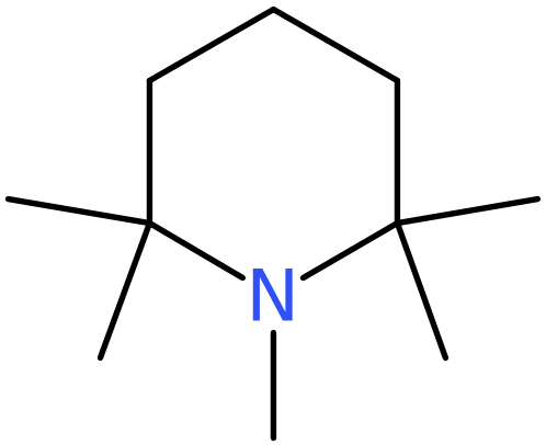 CAS: 79-55-0 | 1,2,2,6,6-Pentamethylpiperidine, >97%, NX62091