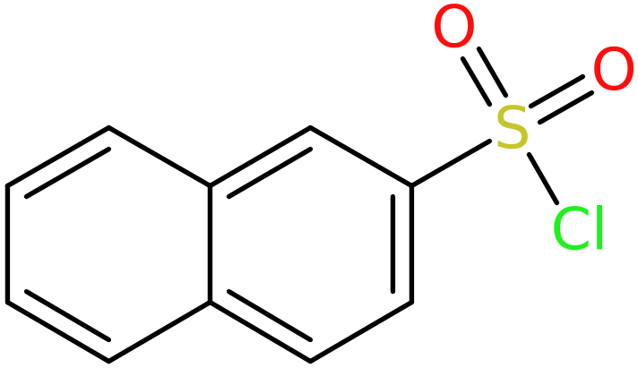 CAS: 93-11-8 | Naphthalene-2-sulphonyl chloride, NX69380