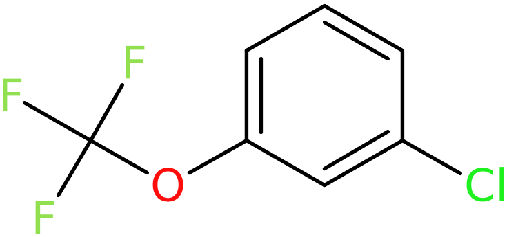 CAS: 772-49-6 | 3-(Trifluoromethoxy)chlorobenzene, >97%, NX61427