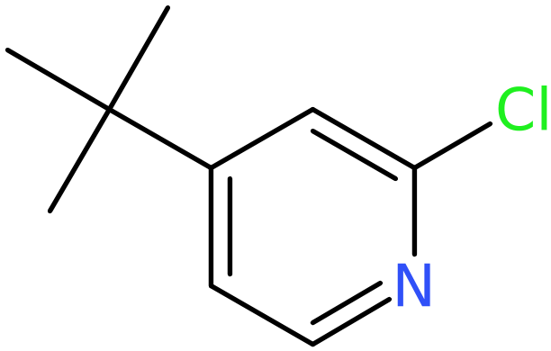 CAS: 81167-60-4 | 4-tert-Butyl-2-chloropyridine, >95%, NX62607