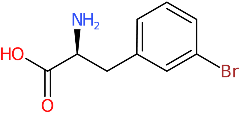 CAS: 82311-69-1 | 3-Bromo-L-phenylalanine, >97%, NX62861