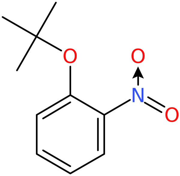 CAS: 83747-12-0 | 1-(tert-Butoxy)-2-nitrobenzene, >98%, NX63260