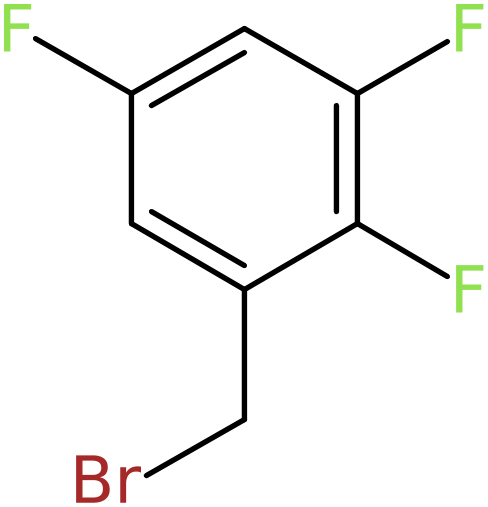 CAS: 226717-83-5 | 2,3,5-Trifluorobenzyl bromide, >97%, NX35764