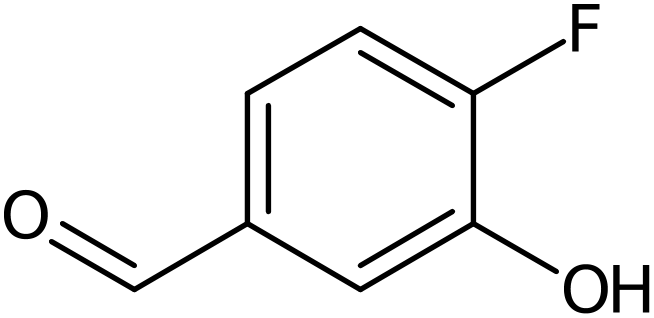 CAS: 103438-85-3 | 4-Fluoro-3-hydroxybenzaldehyde, >98%, NX11951