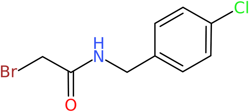 CAS: 934185-00-9 | 2-Bromo-N-(4-chlorobenzyl)-acetamide, >95%, NX69601