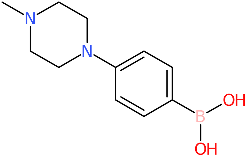 CAS: 229009-40-9 | 4-(4-Methylpiperazin-1-yl)phenylboronic acid, >96%, NX35903